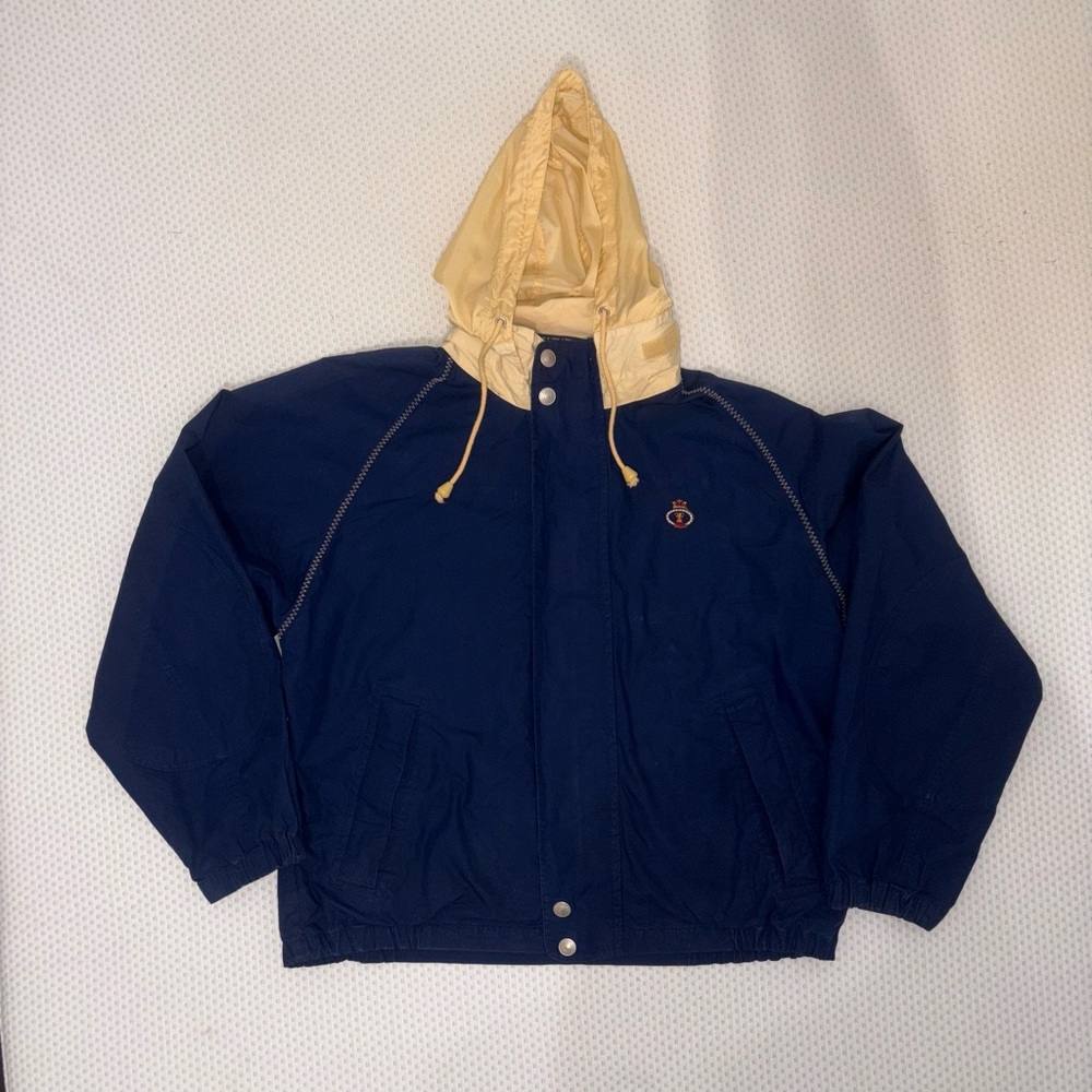 Vintage Men’s Regatta Sport Windbreaker Jacket Sz Medium